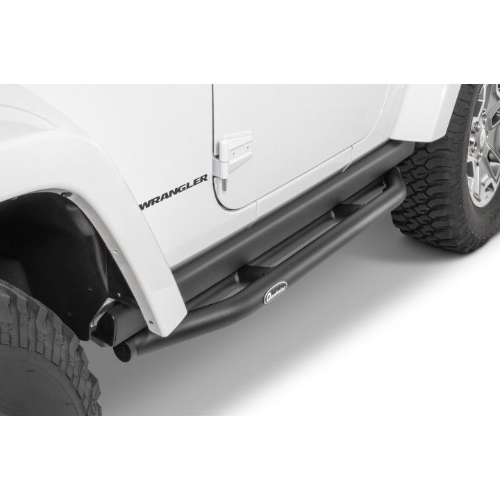 Sidesteps "QRC" Quadratec 2-Door