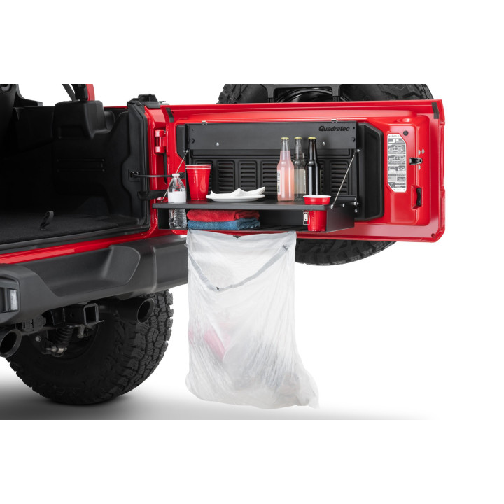 Tailgate Table Quadratec