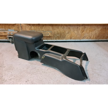 Mittelkonsole schwarz Grand Cherokee WJ