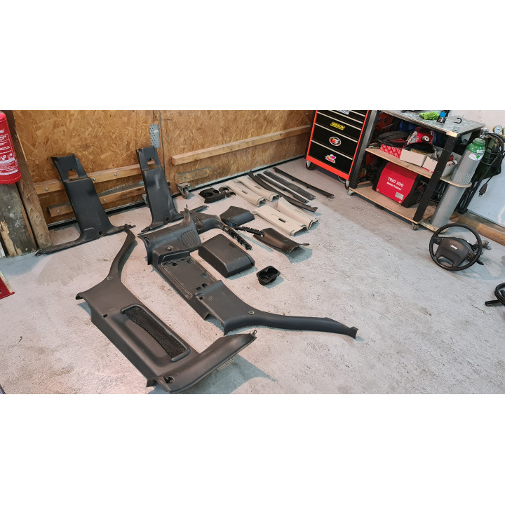 Innenraumverkleidungen Grand Cherokee WJ