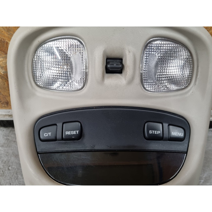Dachkonsole Cherokee WJ