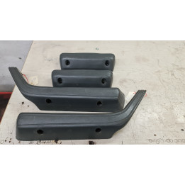 Armlehnen-Set grau Cherokee XJ
