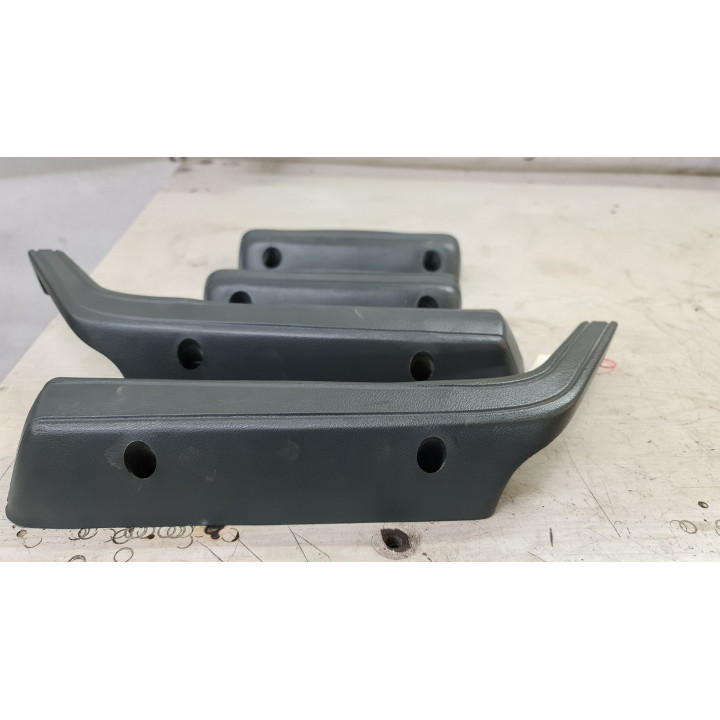 Armlehnen-Set grau Cherokee XJ