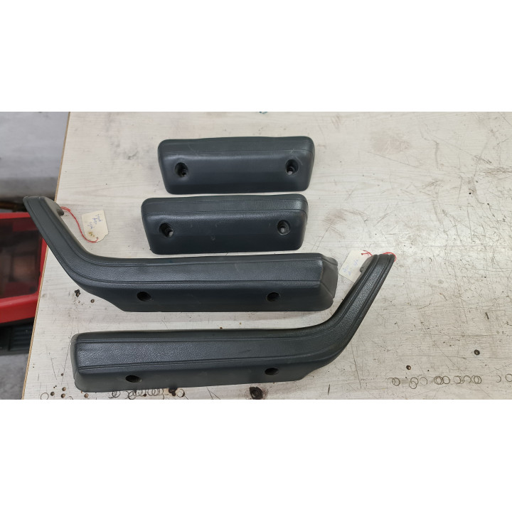 Armlehnen-Set grau Cherokee XJ