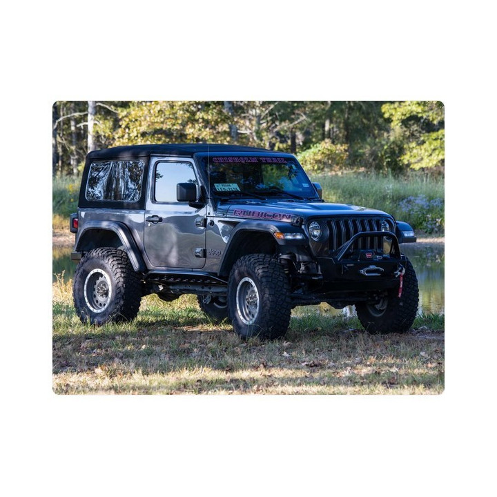 Rockslider "Rusty's" 2-Door
