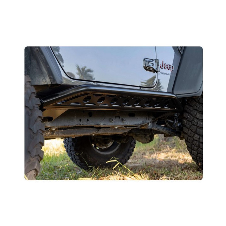 Rockslider "Rusty's" 2-Door