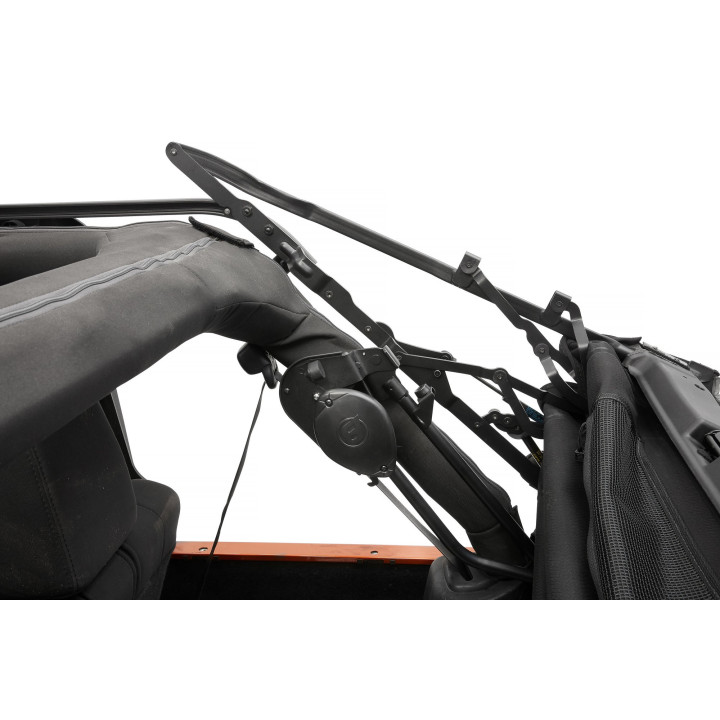 Softtop Supertop Ultra Bestop Wrangler 4-Door