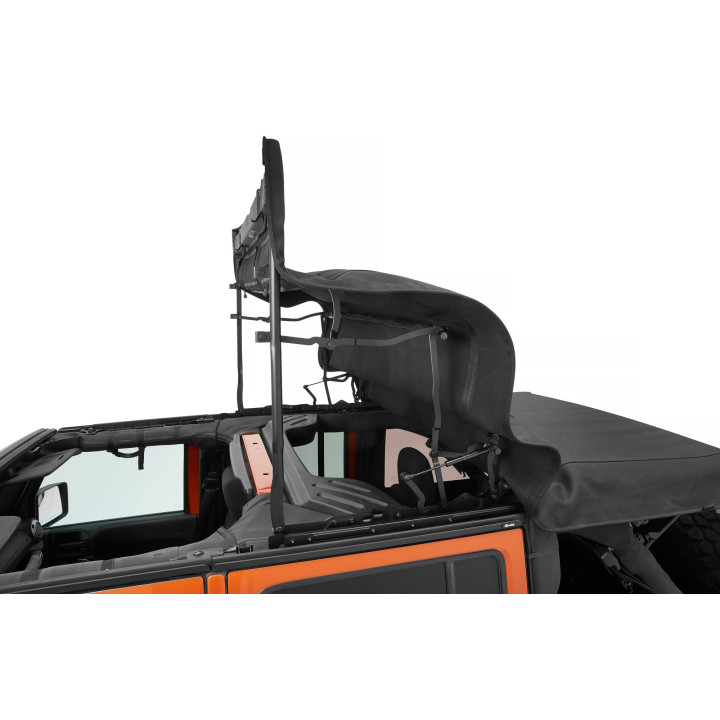 Softtop Supertop Ultra Bestop Wrangler 4-Door