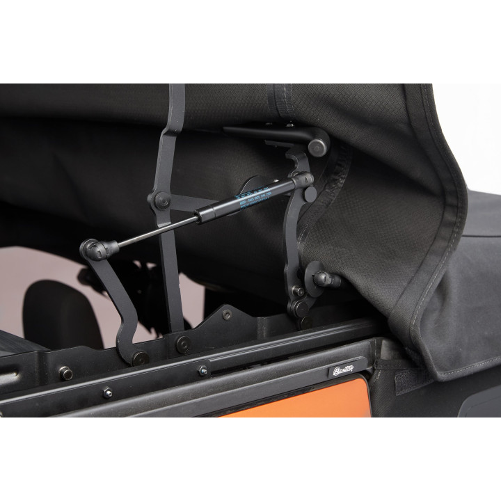 Softtop Supertop Ultra Bestop Wrangler 4-Door