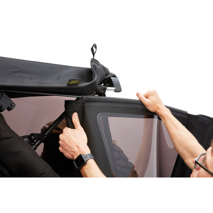 Softtop Supertop Ultra Bestop Wrangler 4-Door