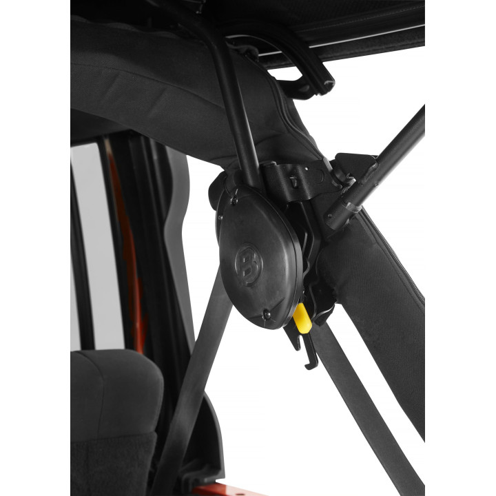 Softtop Supertop Ultra Bestop Wrangler 4-Door