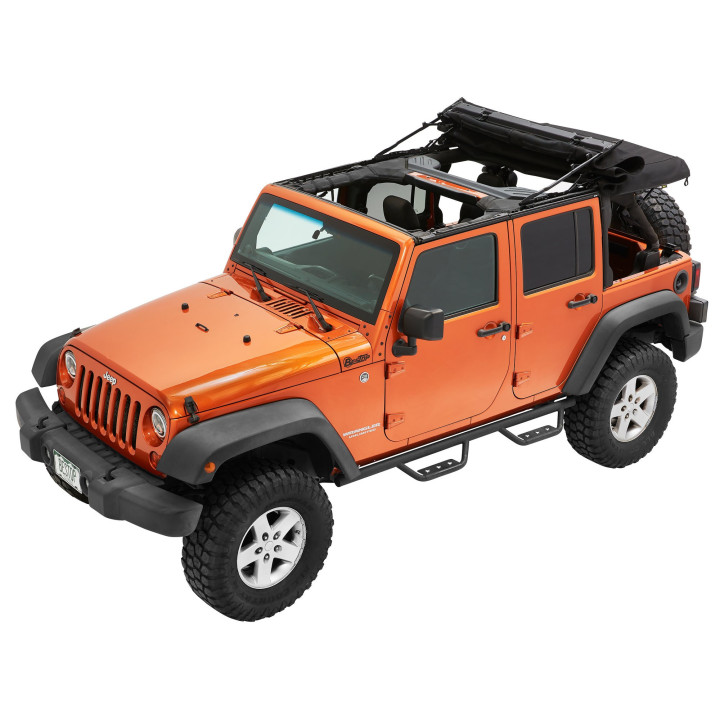 Softtop Supertop Ultra Bestop Wrangler 4-Door