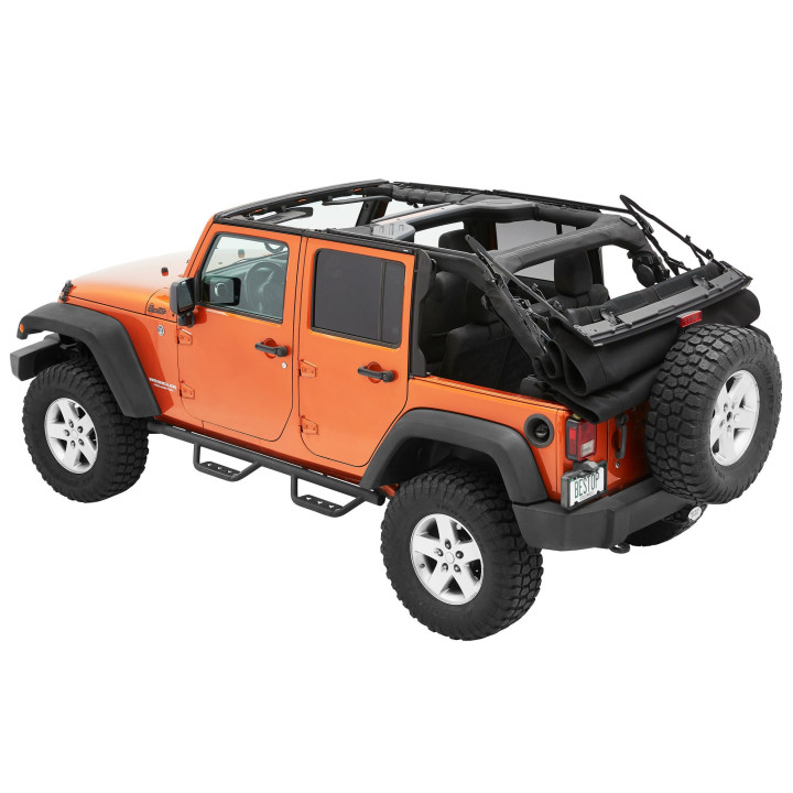 Softtop Supertop Ultra Bestop Wrangler 4-Door