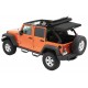 Softtop Supertop Ultra Bestop Wrangler 4-Door