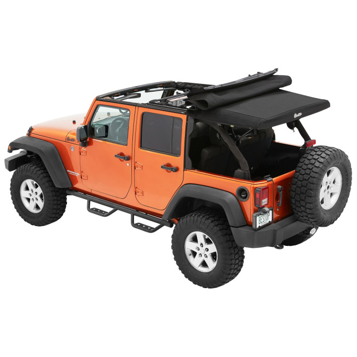 Softtop Supertop Ultra Bestop Wrangler 4-Door