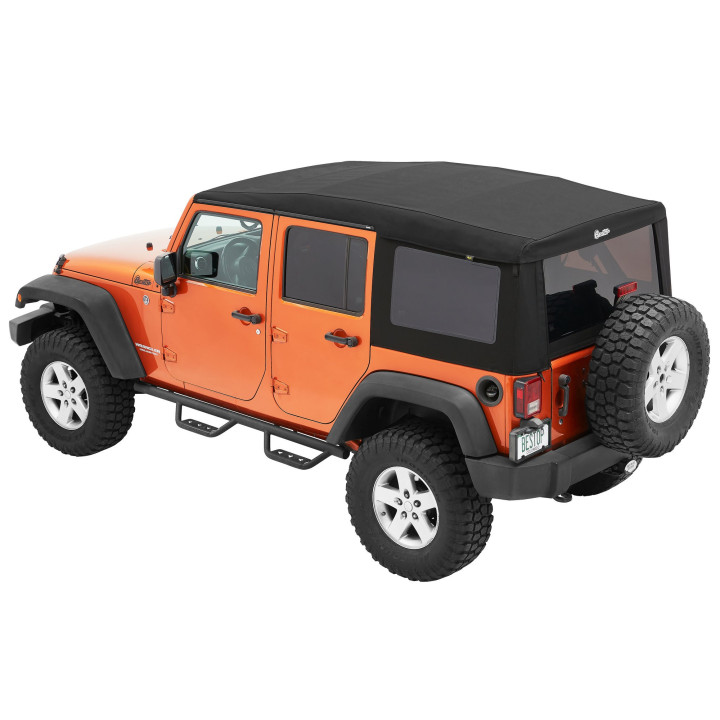 Softtop Supertop Ultra Bestop Wrangler 4-Door
