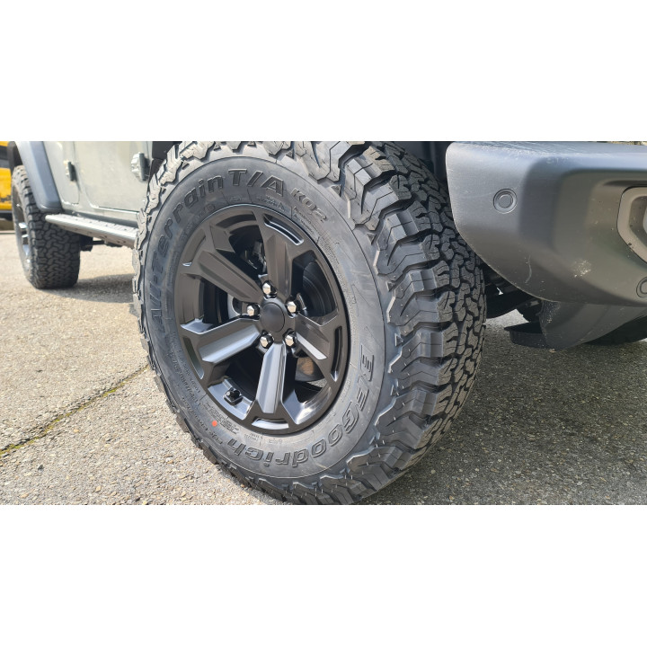 Felgen "Recon" Quadratec