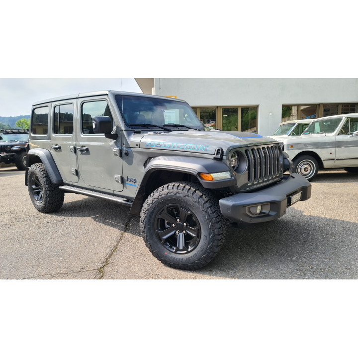 Felgen "Recon" Quadratec