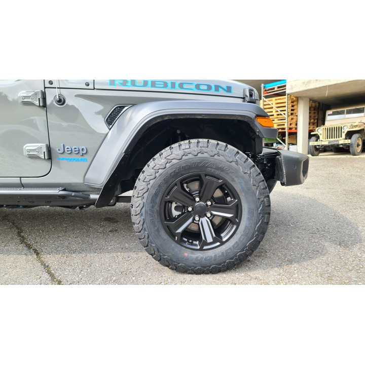 Felgen "Recon" Quadratec