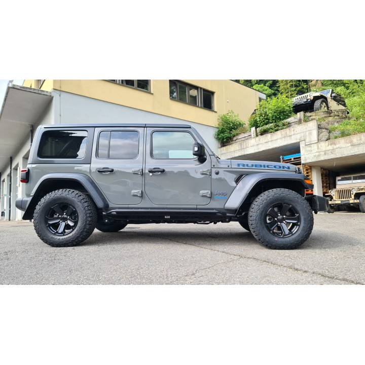 Felgen "Recon" Quadratec