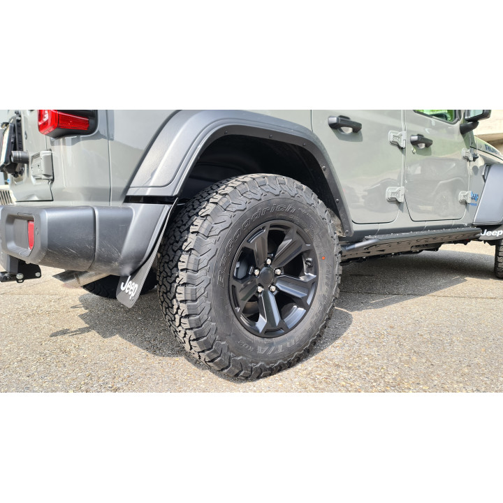 Felgen "Recon" Quadratec