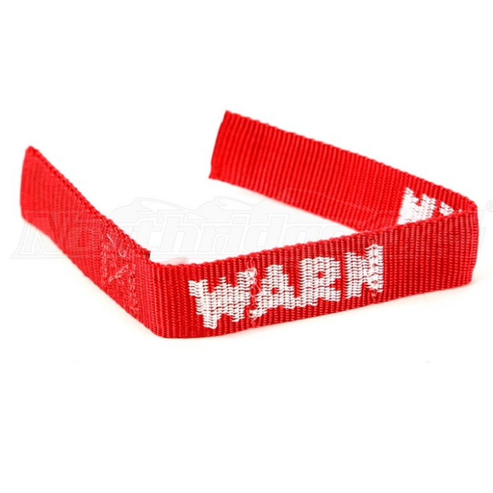 WARN Winch-Hook rot