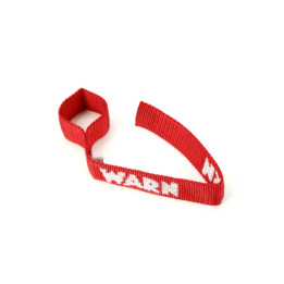 WARN Winch-Hook rot