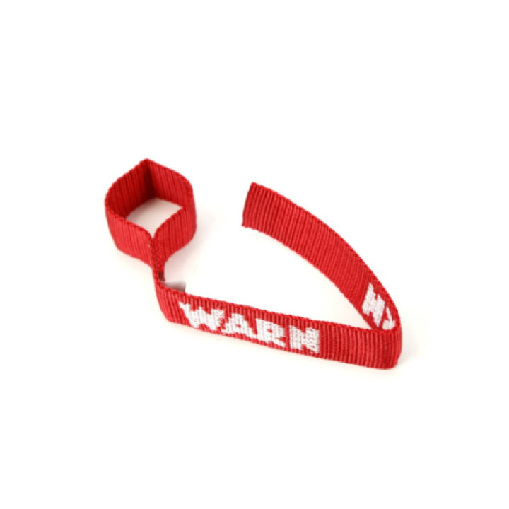 WARN Winch-Hook rot