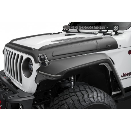 Hood Protector-Kit Bushwacker JL / Gladiator