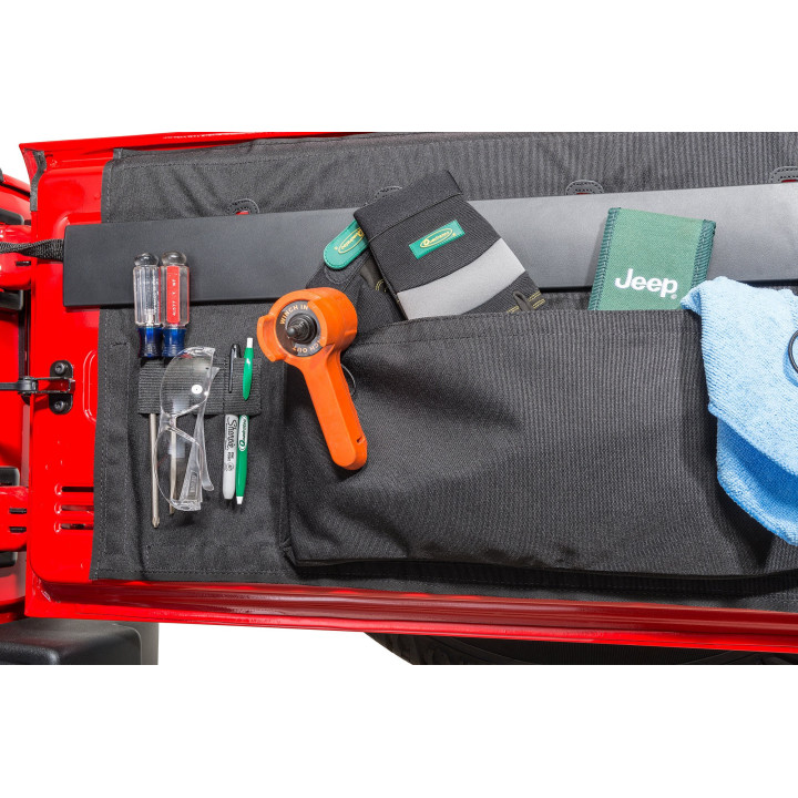 Tailgate Organizer Ruggedridge