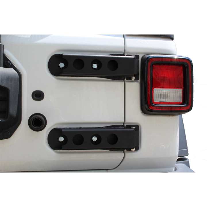 Heavy-Duty Heckklappenscharnier-Set MORyde