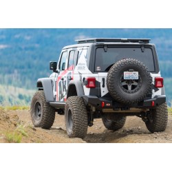License Plate Relocation-Kit ARB