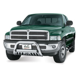 Bullbar 3" chrom Westin