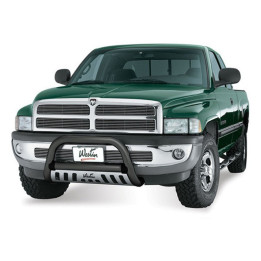 Bullbar 3" schwarz