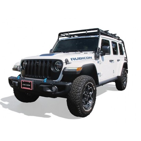Gobi-Rack Wrangler JL 4-Door mit Sky-One-Touch Verdeck