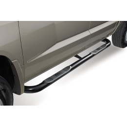 Sidesteps schwarz Westin RAM 98-01 Quadcab