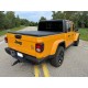 Tonneaucover "Tri-Fold" Caterpillar