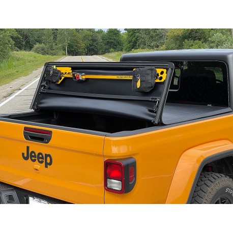 Tonneaucover "Tri-Fold" Caterpillar