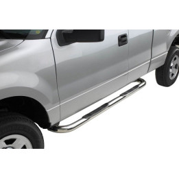 Sidesteps chrom Westin RAM Jg. 98-01 Quad-Cab