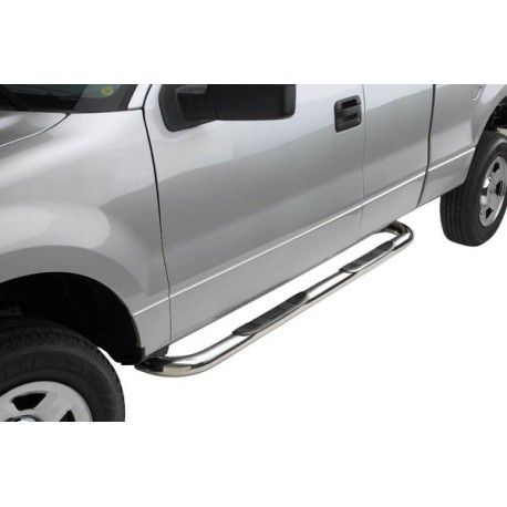 Sidesteps chrom Westin RAM Jg. 98-01 Quad-Cab