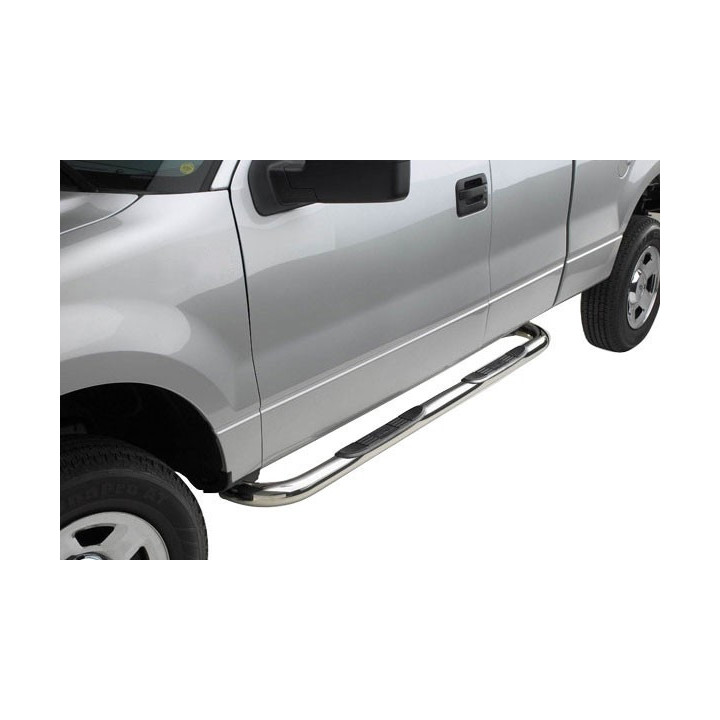 Sidesteps chrom Westin RAM Jg. 98-01 Quad-Cab