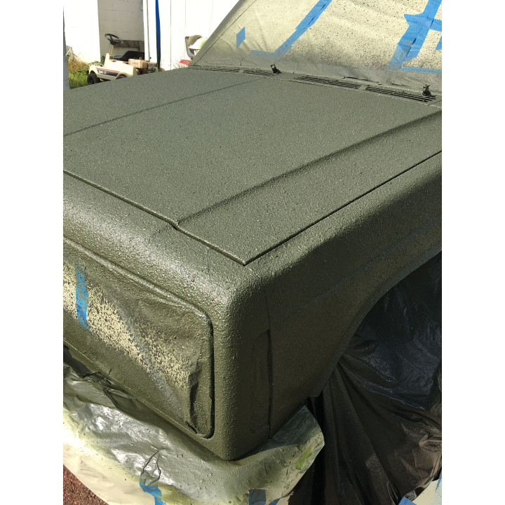 Raptor 2K Protective Lack
