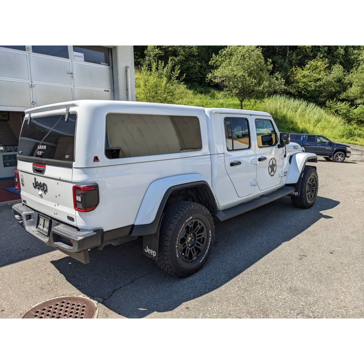 Hardtop 100XQ LEER Jeep Gladiator