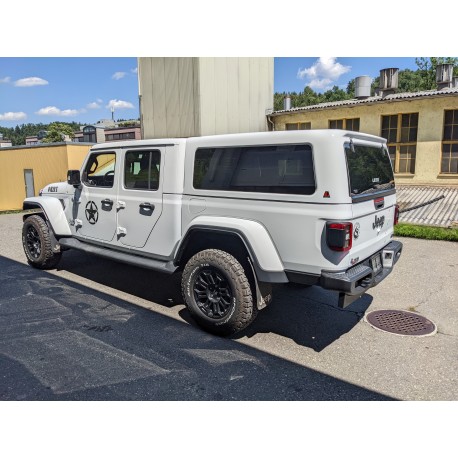 Hardtop 100XQ LEER Jeep Gladiator