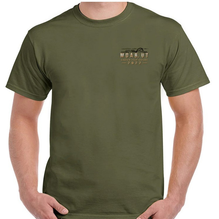 "MOAB 2022" T-Shirt