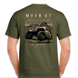 "MOAB 2022" T-Shirt