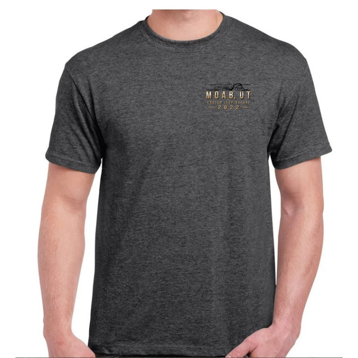 "MOAB 2022" T-Shirt