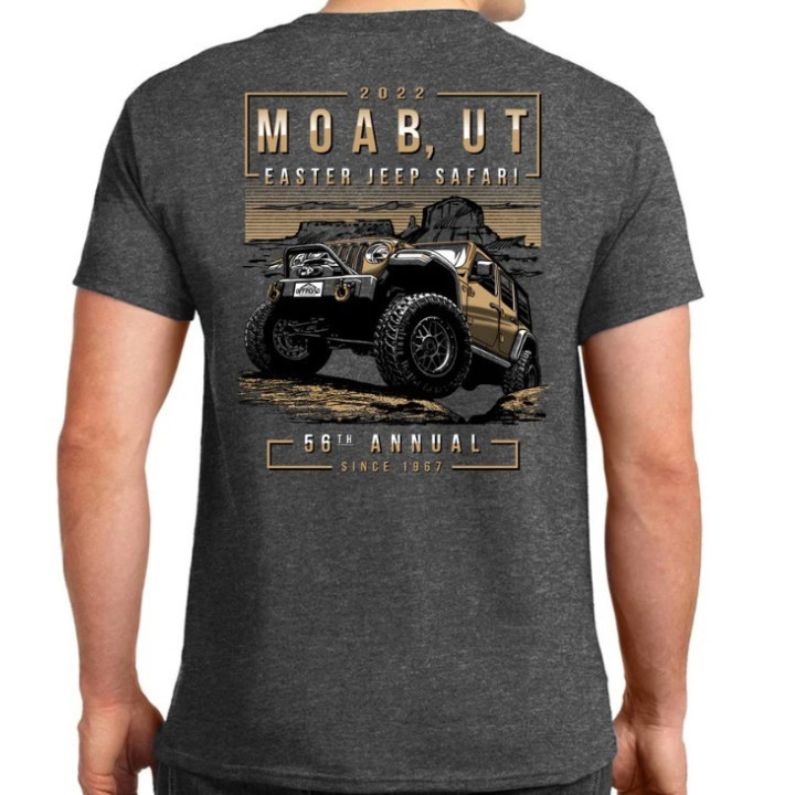 "MOAB 2022" T-Shirt
