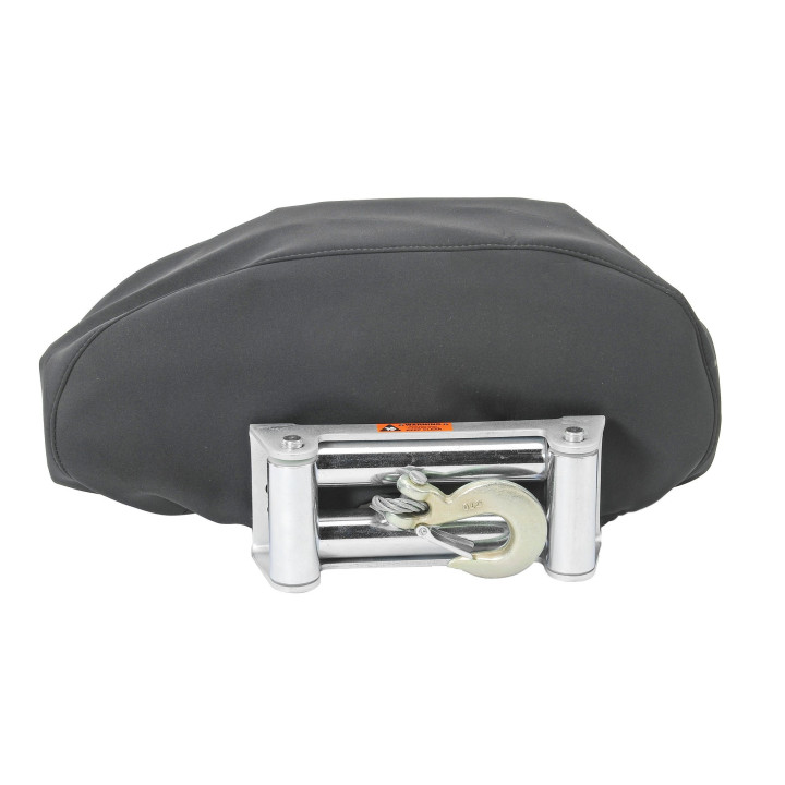 Seilwinden-Cover Quadratec