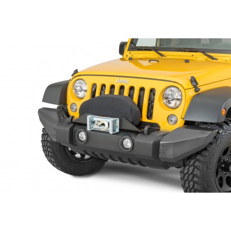 Seilwinden-Cover Quadratec